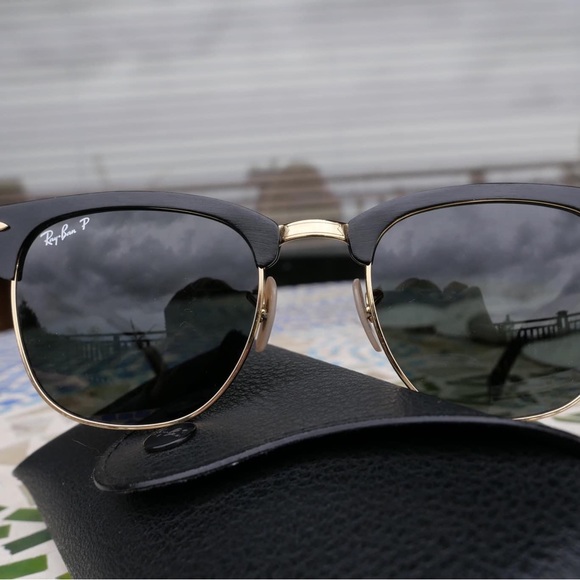RAYBAN SUNGLASSES - Picture 2 of 2